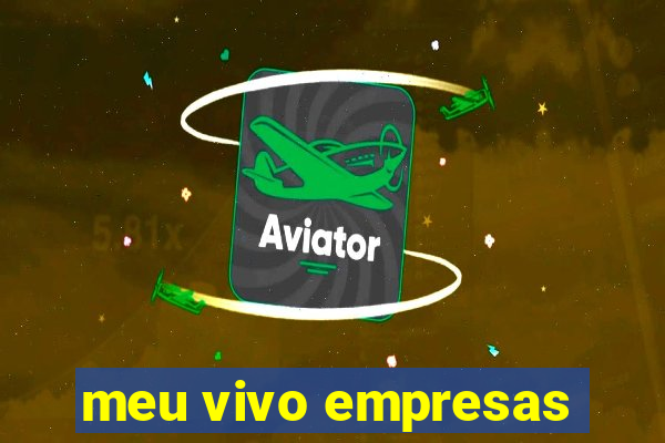 meu vivo empresas